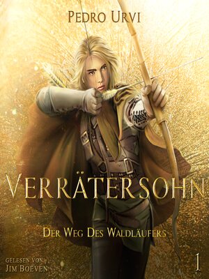 cover image of Verrätersohn